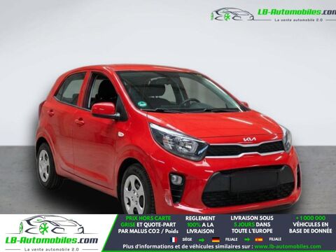 Kia Picanto 1.0 DPi 67ch BVM 2021 occasion Beaupuy 31850