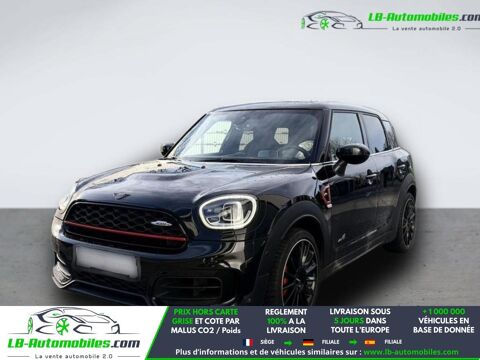 Mini Clubman John Works 306 ch BVA 2021 occasion Beaupuy 31850