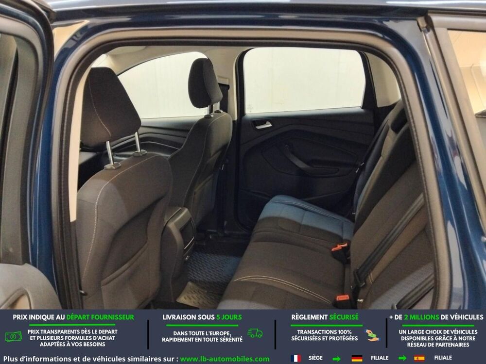 Kuga 1.5 EcoBoost 120 4x2 BVM 2019 occasion 31850 Beaupuy