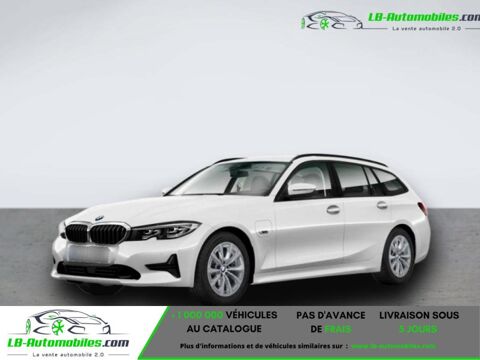 BMW S&eacute;rie 3 320i 184 ch BVA 2022 occasion Beaupuy 31850