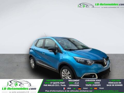 Captur TCe 90 BVM 2016 occasion 31850 Beaupuy