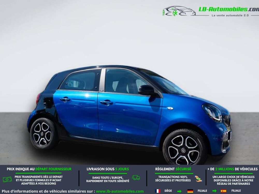 ForFour 0.9 90 ch BVA 2016 occasion 31850 Beaupuy