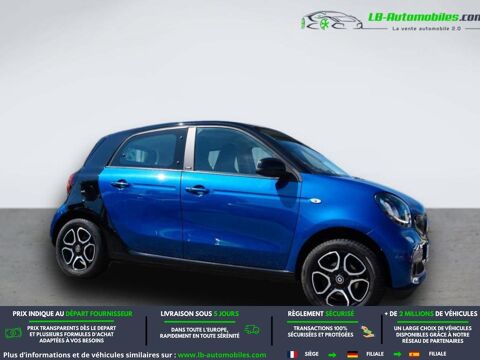 ForFour 0.9 90 ch BVA 2016 occasion 31850 Beaupuy