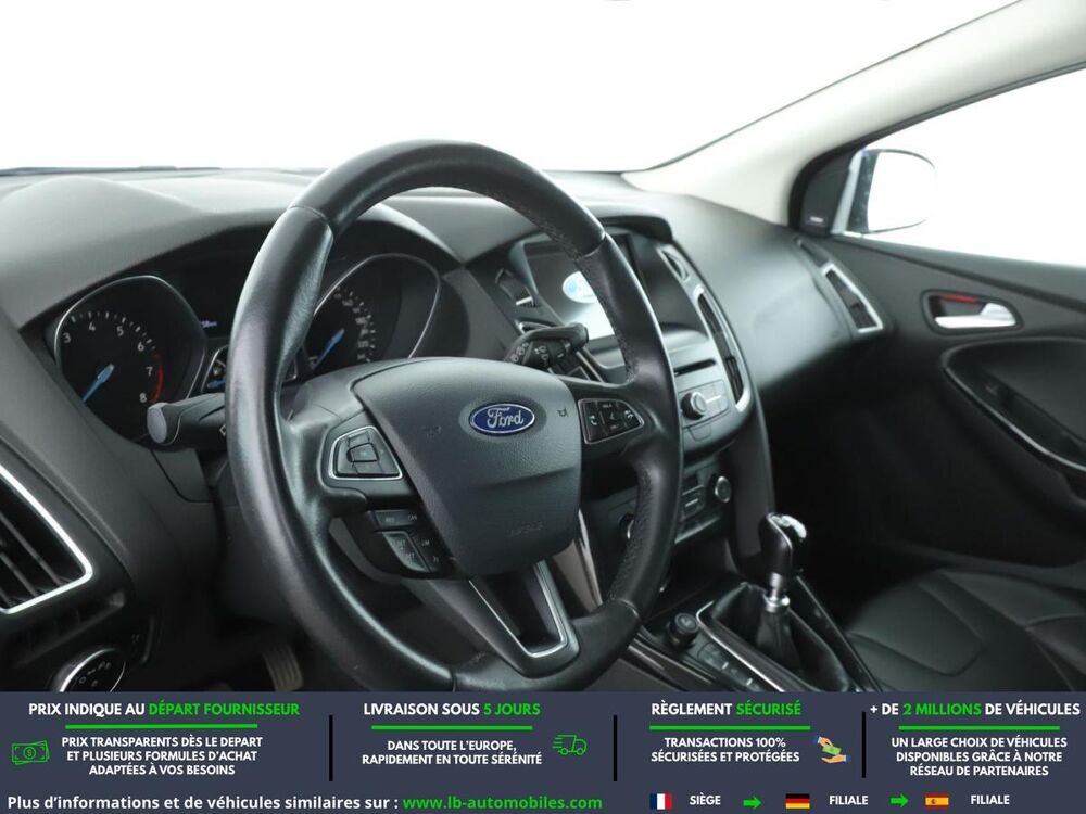 Focus 1.5 EcoBoost 150 BVM 2017 occasion 31850 Beaupuy