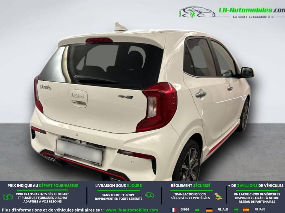 Picanto 1.2 DPi 84ch BVA 2023 occasion 31850 Beaupuy
