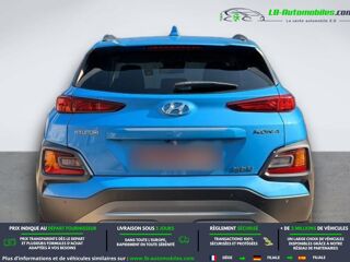 Kona 1.6 GDi 105 Hybrid 2020 occasion 31850 Beaupuy