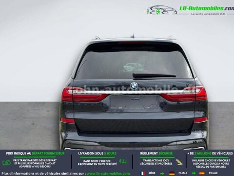 X7 xDrive40i 340 ch BVA 2019 occasion 31850 Beaupuy