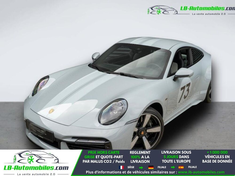 911 3.8i 550 2022 occasion 31850 Beaupuy