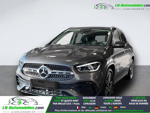 Annonce voiture Mercedes Classe GLA 48000 €