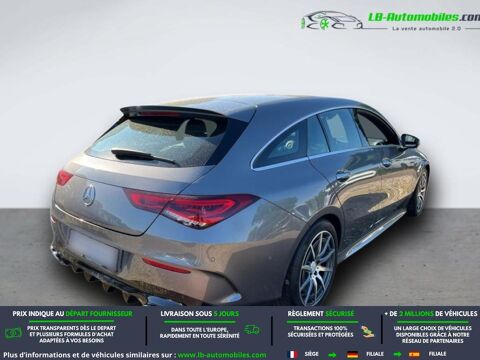 Classe CLA 45 S AMG BVA 4Matic+ 2023 occasion 31850 Beaupuy