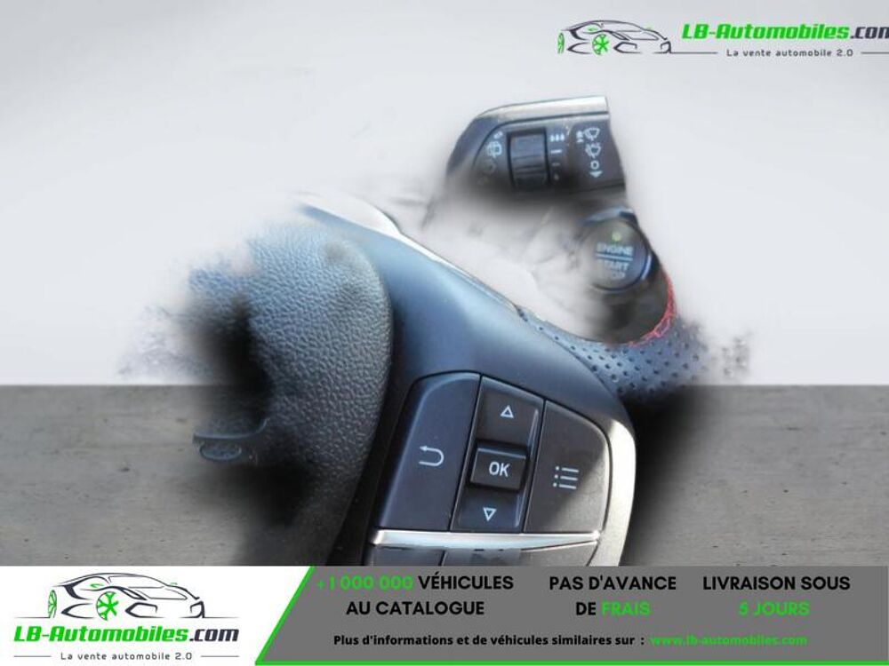 Puma 1.0 EcoBoost 125 ch mHEV BVA 2022 occasion 31850 Beaupuy