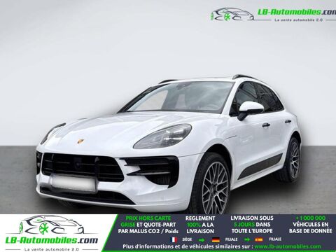 Porsche Macan S 3.0 354 ch 2020 occasion Beaupuy 31850