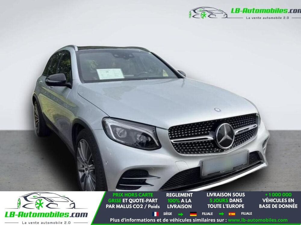 Classe GLC 43 AMG BVA 4Matic 2017 occasion 31850 Beaupuy