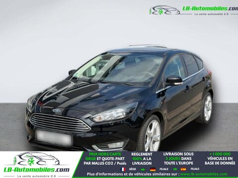 Ford Focus 1.5 EcoBoost 150 BVM 2015 occasion Beaupuy 31850