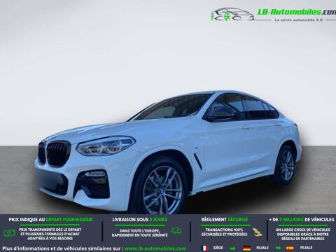 Annonce voiture BMW X4 34900 €