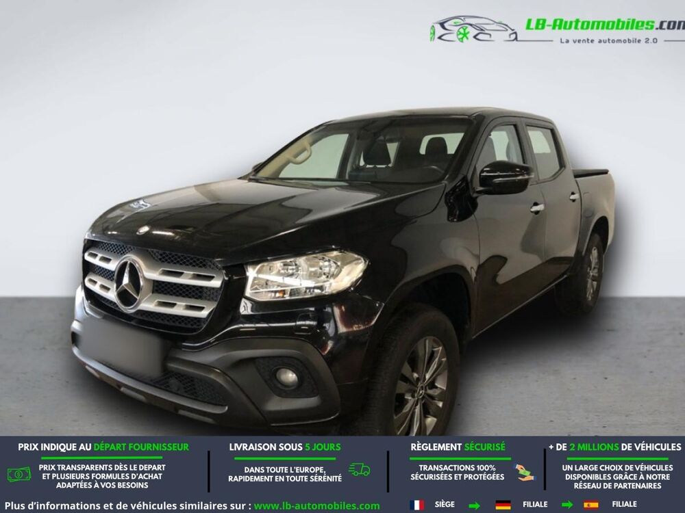 Classe X 250D BVA 2018 occasion 31850 Beaupuy