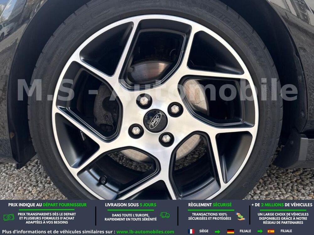 Fiesta ST 1.5 EcoBoost 200 2019 occasion 31850 Beaupuy