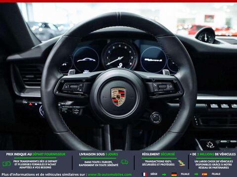 911 S 3.0i 450 PDK 2019 occasion 31850 Beaupuy