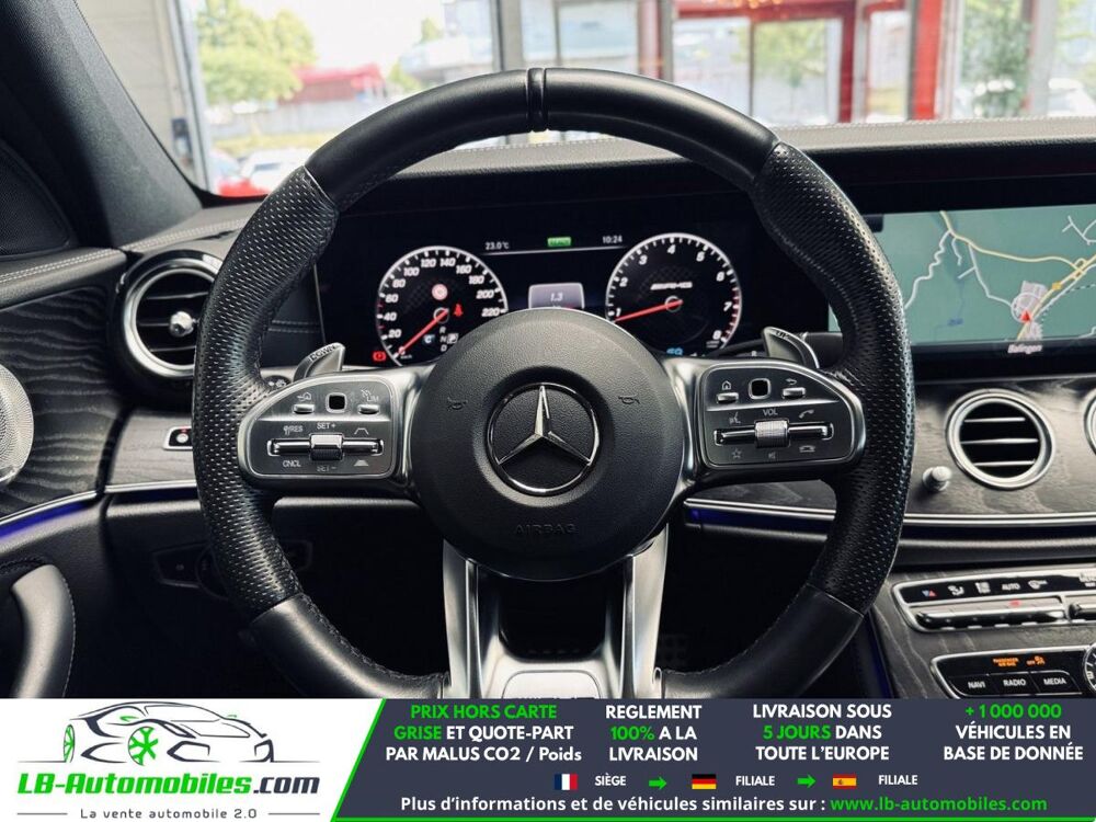 Classe E 53 AMG BVA 2019 occasion 31850 Beaupuy
