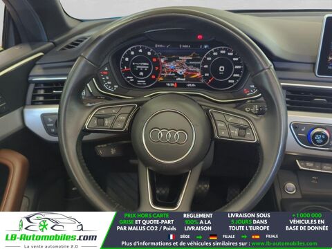 A5 TFSI 190 2019 occasion 31850 Beaupuy