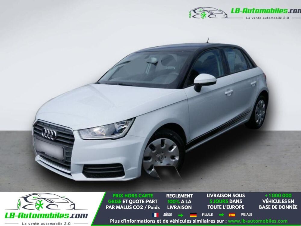 A1 1.0 TFSI 95 BVM 2018 occasion 31850 Beaupuy