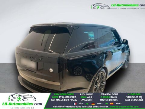 Range Rover P615 AWD BVA 2025 occasion 31850 Beaupuy