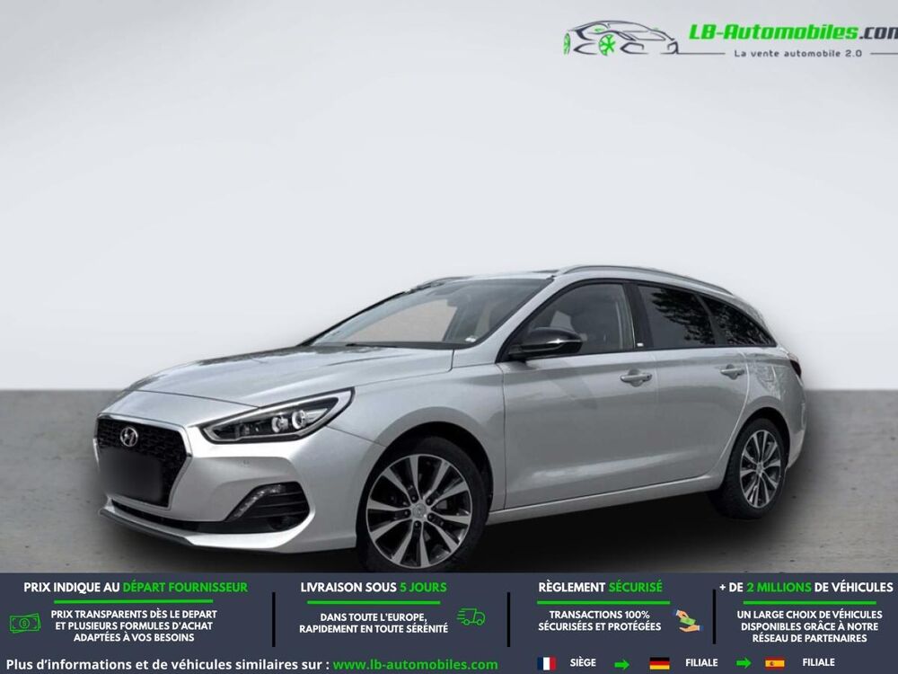 i30 1.4 T-GDi 140 BVM 2019 occasion 31850 Beaupuy