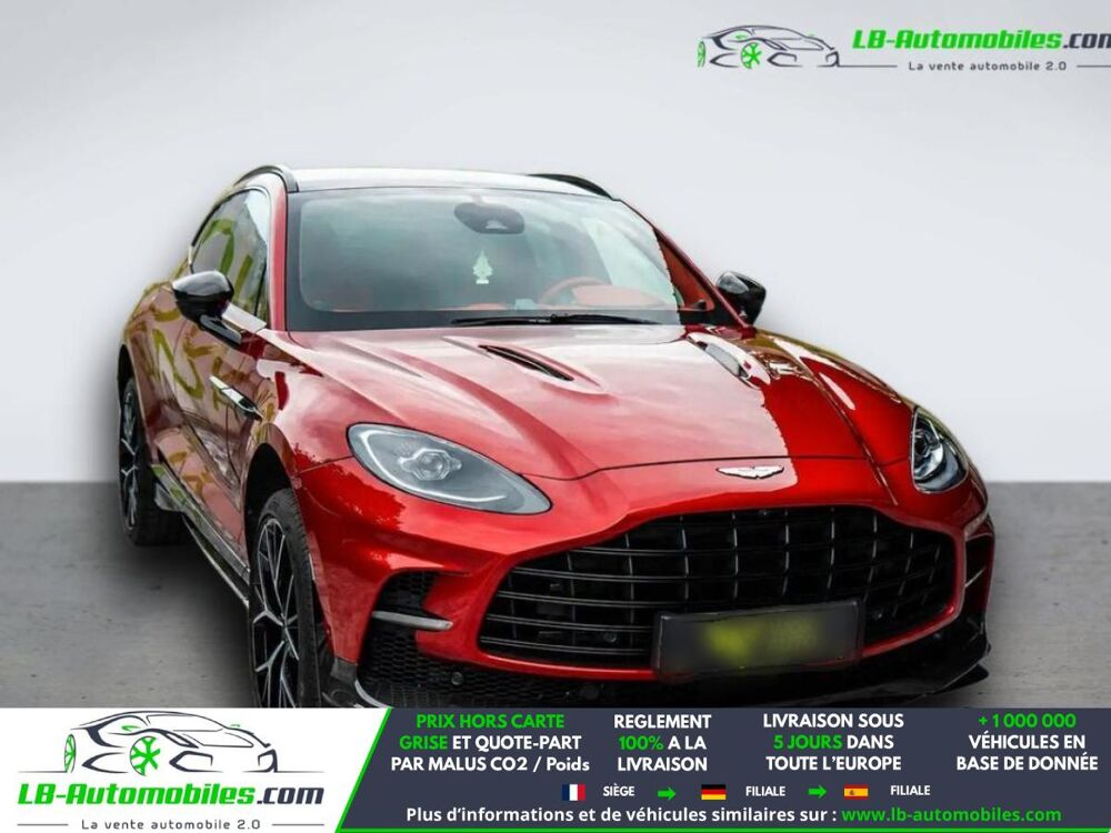 DBX 4.0 Biturbo V8 707 ch 2024 occasion 31850 Beaupuy