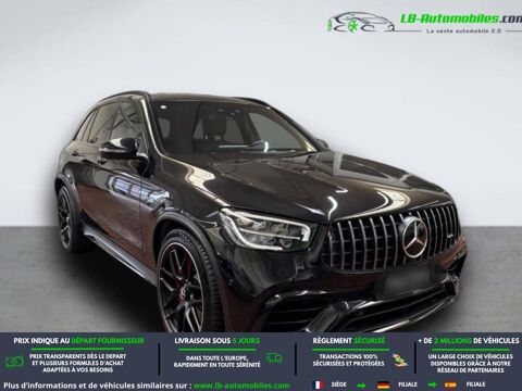 Classe GLC 63 S AMG BVA 4Matic+ 2022 occasion 31850 Beaupuy