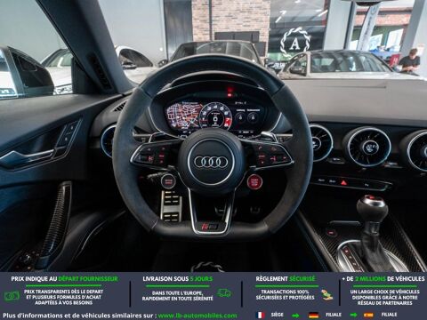 TT 2.5 TFSI 400 BVA Quattro 2019 occasion 31850 Beaupuy