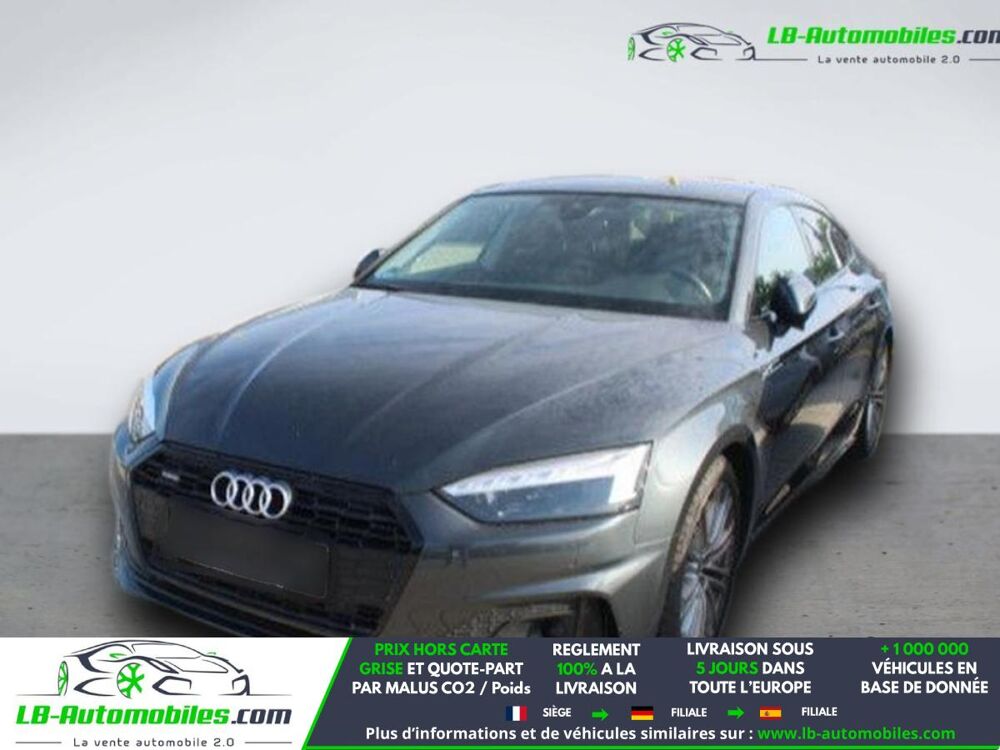A5 40 TDI 204 BVA Quattro 2023 occasion 31850 Beaupuy