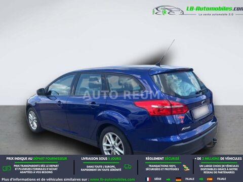 Focus 1.0 EcoBoost 125 BVA 2017 occasion 31850 Beaupuy