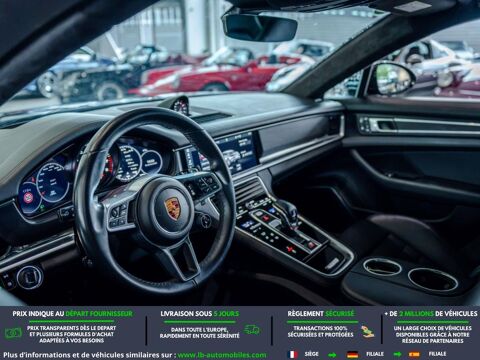 Panamera Turbo V8 4.0 460 PDK 2019 occasion 31850 Beaupuy