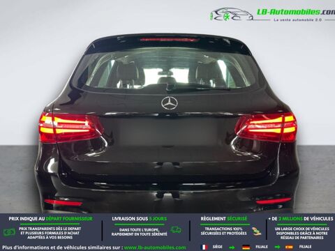 Classe GLC 250 BVA 4Matic 2016 occasion 31850 Beaupuy