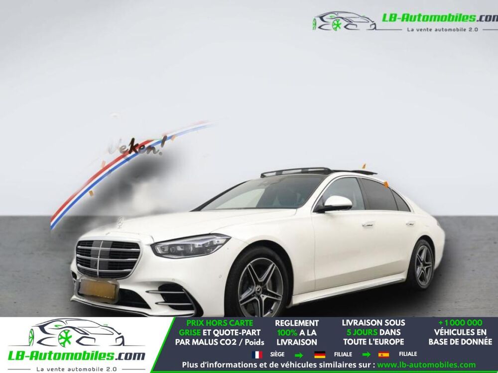 Classe S 580 e BVA 2023 occasion 31850 Beaupuy