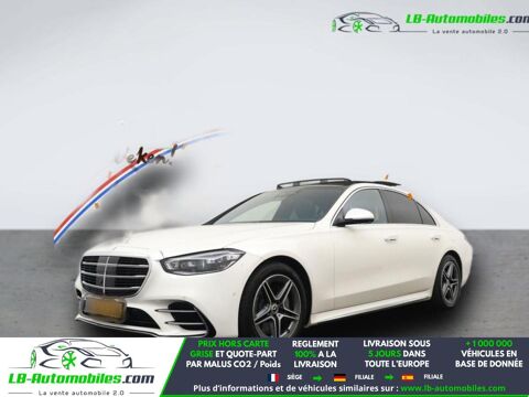 Annonce voiture Mercedes Classe S 84579 €