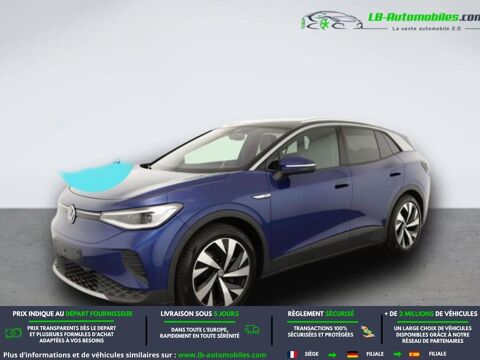 Annonce voiture Volkswagen ID.4 31399 €