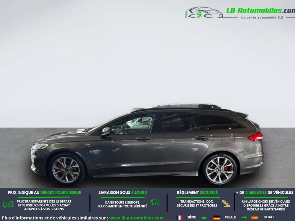 Mondeo 2.0 Hybrid 187 BVA 2022 occasion 31850 Beaupuy