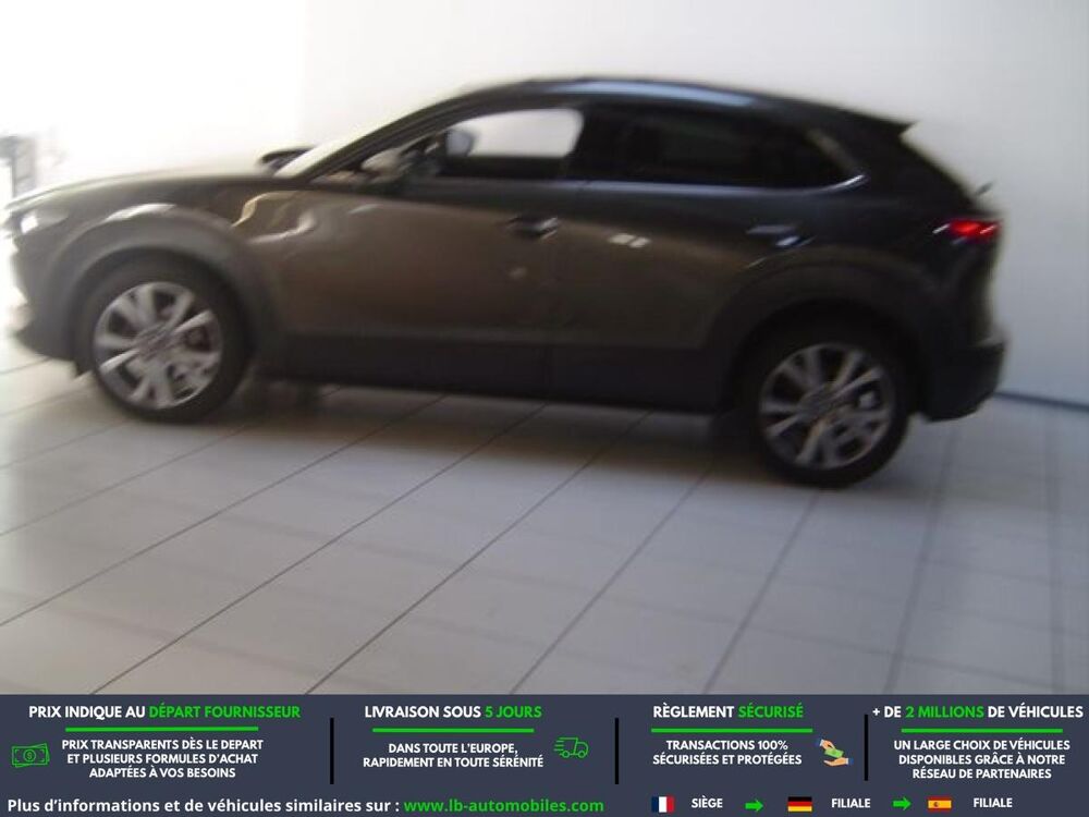 CX-30 1.8L SKYACTIV-D 116 ch 4x2 BVM 2020 occasion 31850 Beaupuy