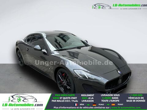 Granturismo 4.7 V8 460 2016 occasion 31850 Beaupuy
