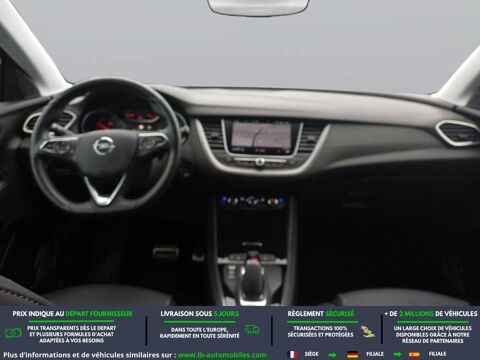 Grandland x Hybrid4 300 ch AWD BVA 2020 occasion 31850 Beaupuy