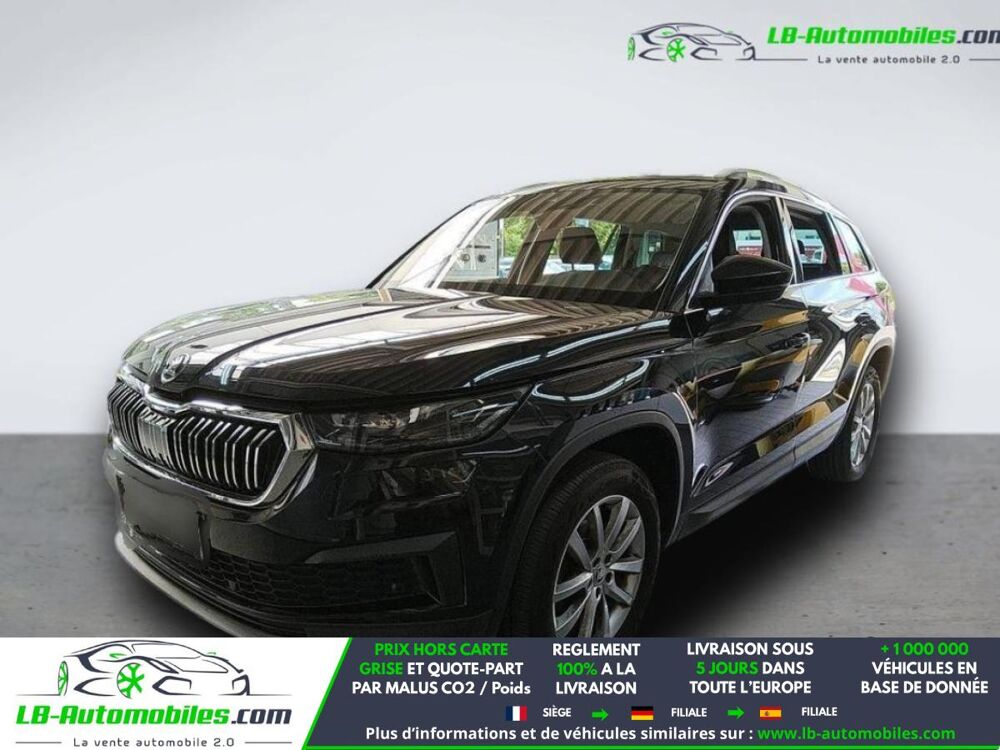 Kodiaq 2.0 TDI 150 BVA 4x4 5pl 2023 occasion 31850 Beaupuy