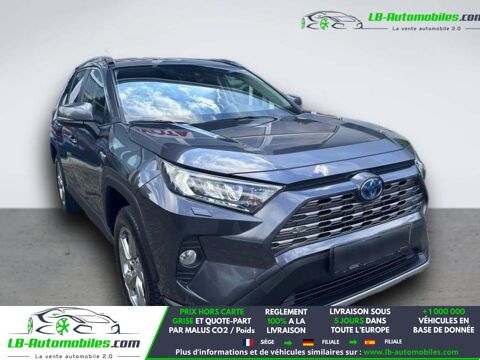 RAV 4 Hybride 218 ch 2WD 2020 occasion 31850 Beaupuy