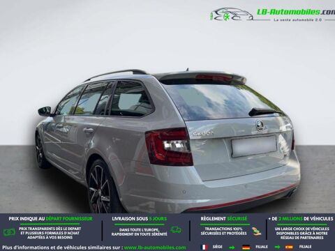 Octavia 2.0 TSI 245 ch BVA 2020 occasion 31850 Beaupuy