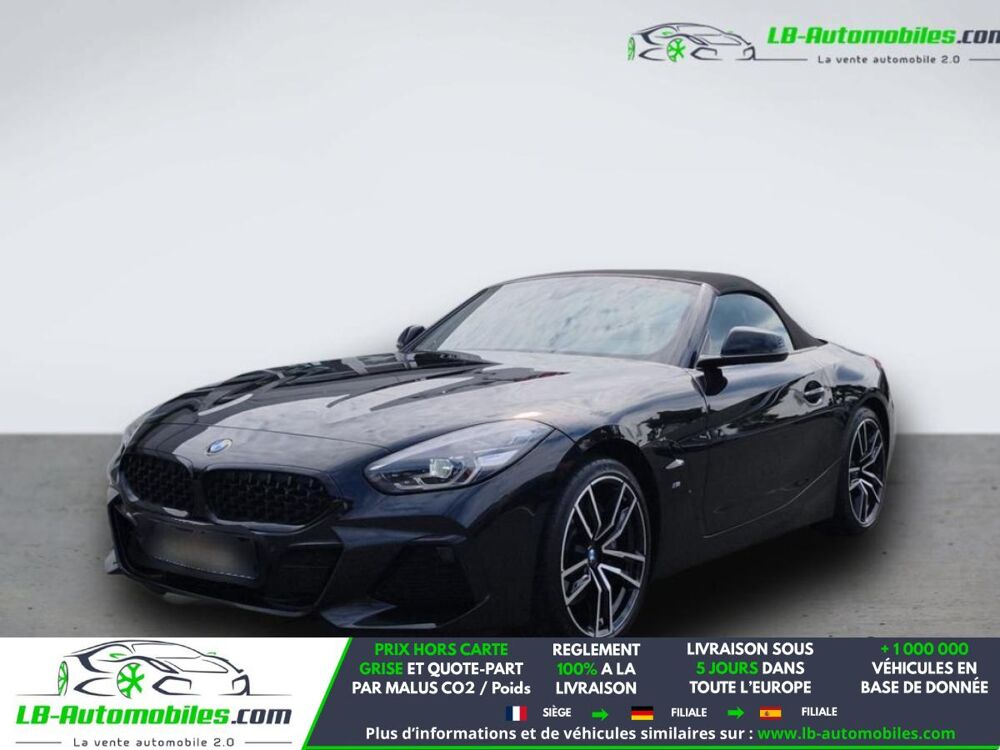 Z4 sDrive 30i 258 ch BVA 2020 occasion 31850 Beaupuy