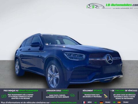 Classe GLC 300 d BVA 4Matic 2021 occasion 31850 Beaupuy