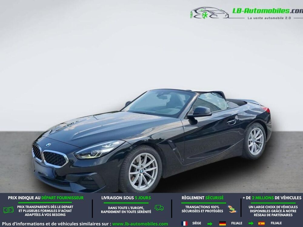 Z4 sDrive 20i 197 ch BVA 2019 occasion 31850 Beaupuy