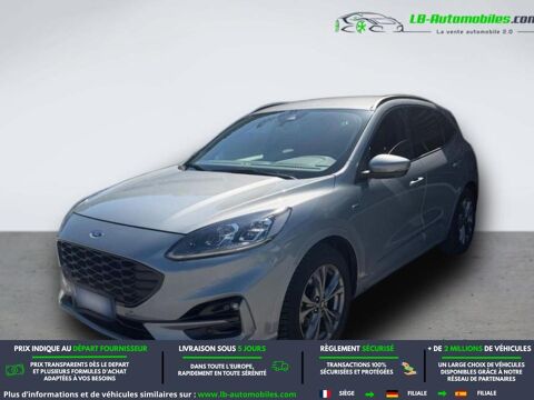 Annonce voiture Ford Kuga 20900 €