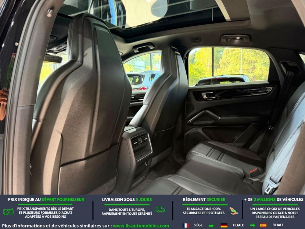 Cayenne 3.0 V6 340 ch BVA 2019 occasion 31850 Beaupuy