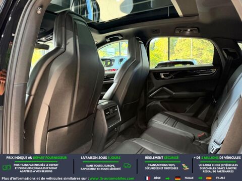 Cayenne 3.0 V6 340 ch BVA 2019 occasion 31850 Beaupuy